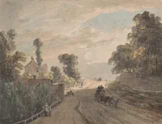 Le péage de Bayswater